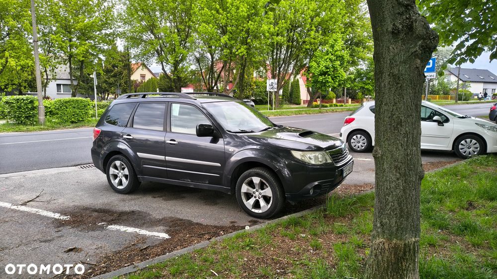 Subaru Forester 2.0D XA 000 Euro5 - 2