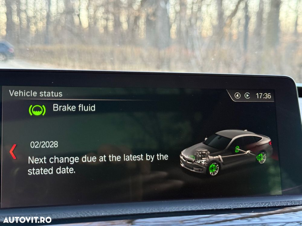 BMW Seria 3 320i xDrive AT - 27