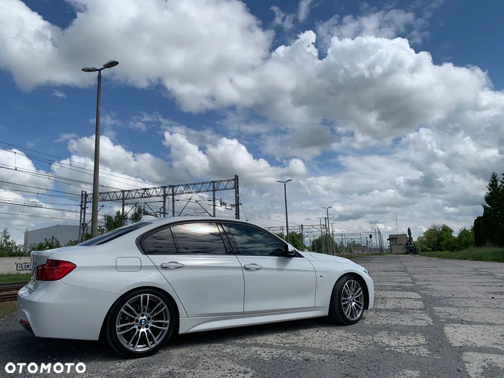 BMW Seria 3 - 5