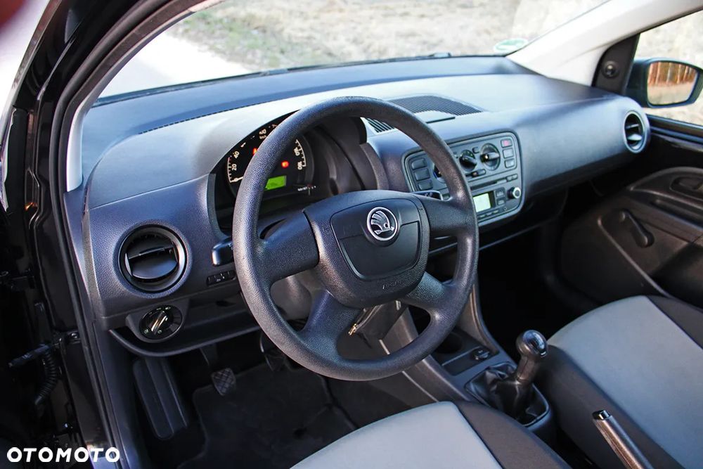 Skoda Citigo 1.0 MPI Elegance - 26