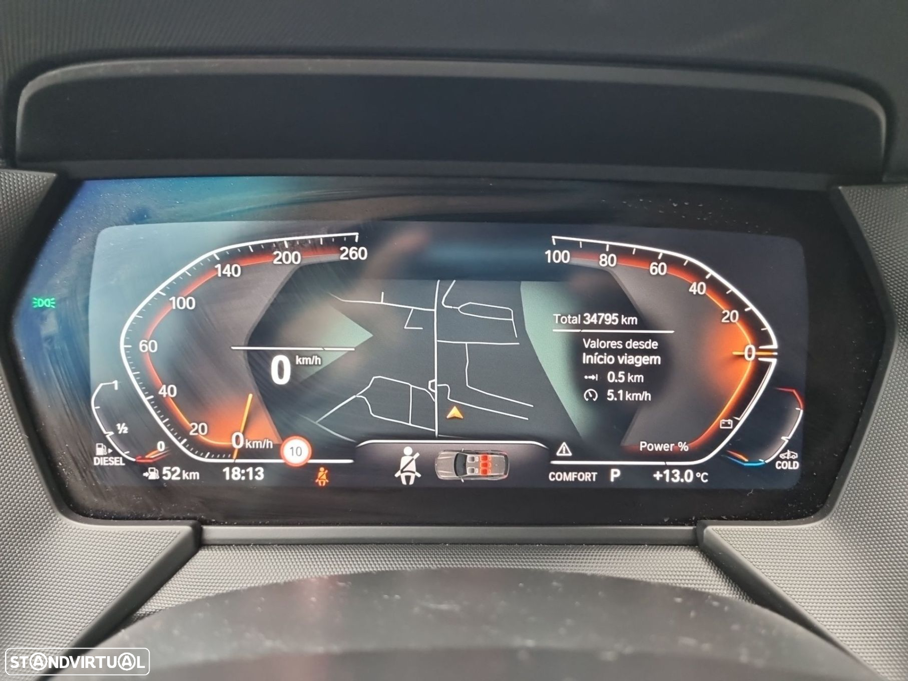 BMW 116 d Pack Desportivo M Auto - 22