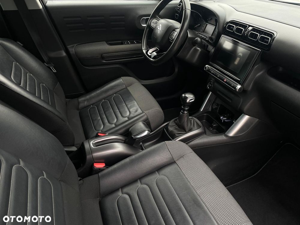 Citroën C3 Aircross PureTech 130 Stop & Start OPF Shine - 23