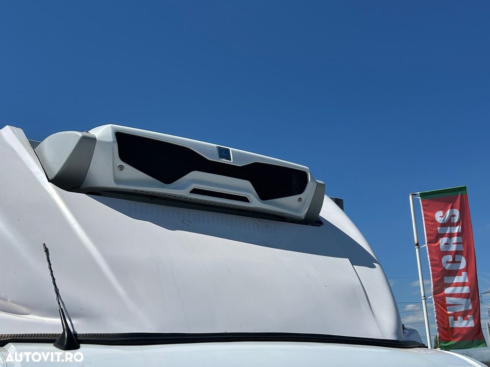 Renault Master FRIGORIFIC AXA DUBLA PRIZA STATIONARE - 23