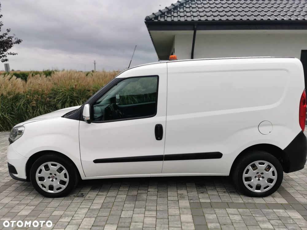 Fiat Doblo LIFT GAZ - 5