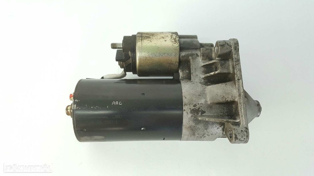 MOTOR DE ARRANQUE RENAULT KANGOO (F/KC0) RTE - 1