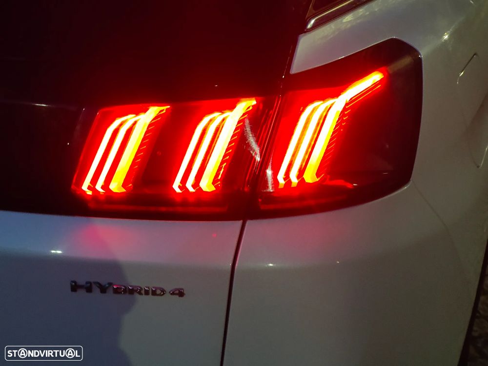 Peugeot 3008 1.6 Hybrid4 GT Line e-EAT8 - 15