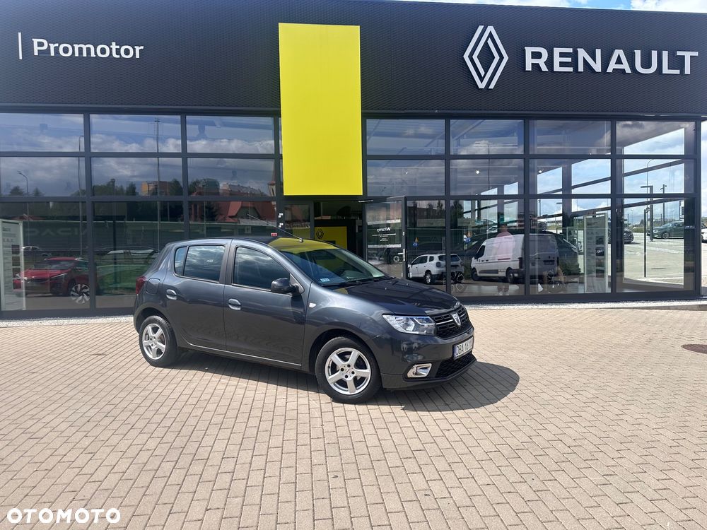Dacia Sandero 1.0 SCe Laureate - 1