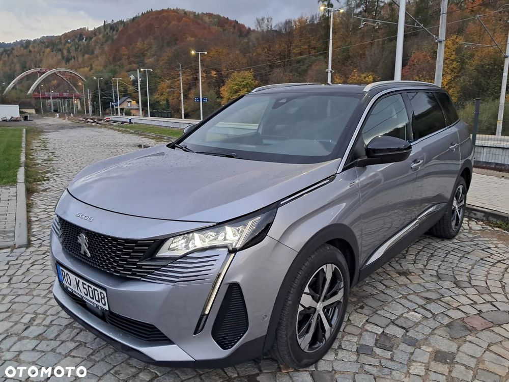 Peugeot 5008 - 11