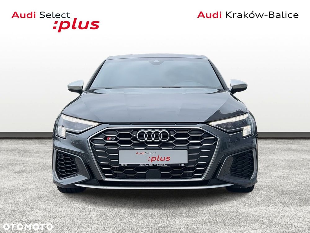 Audi S3 Limousine TFSI Quattro S tronic - 9
