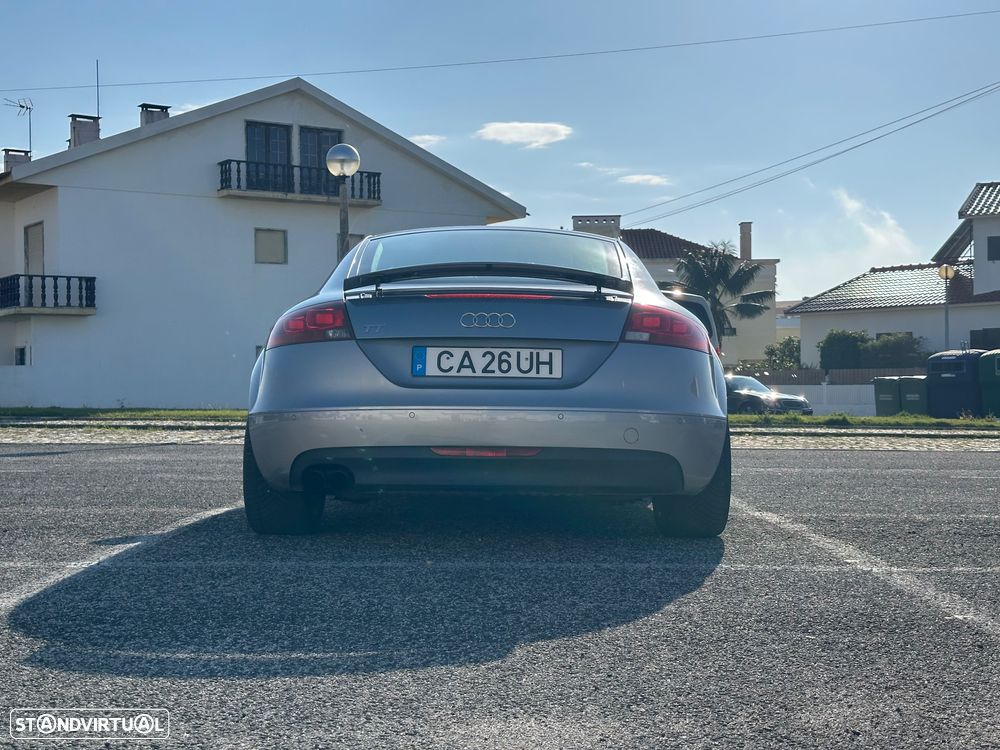 Audi TT Coupé 2.0 TFSI S-line - 5