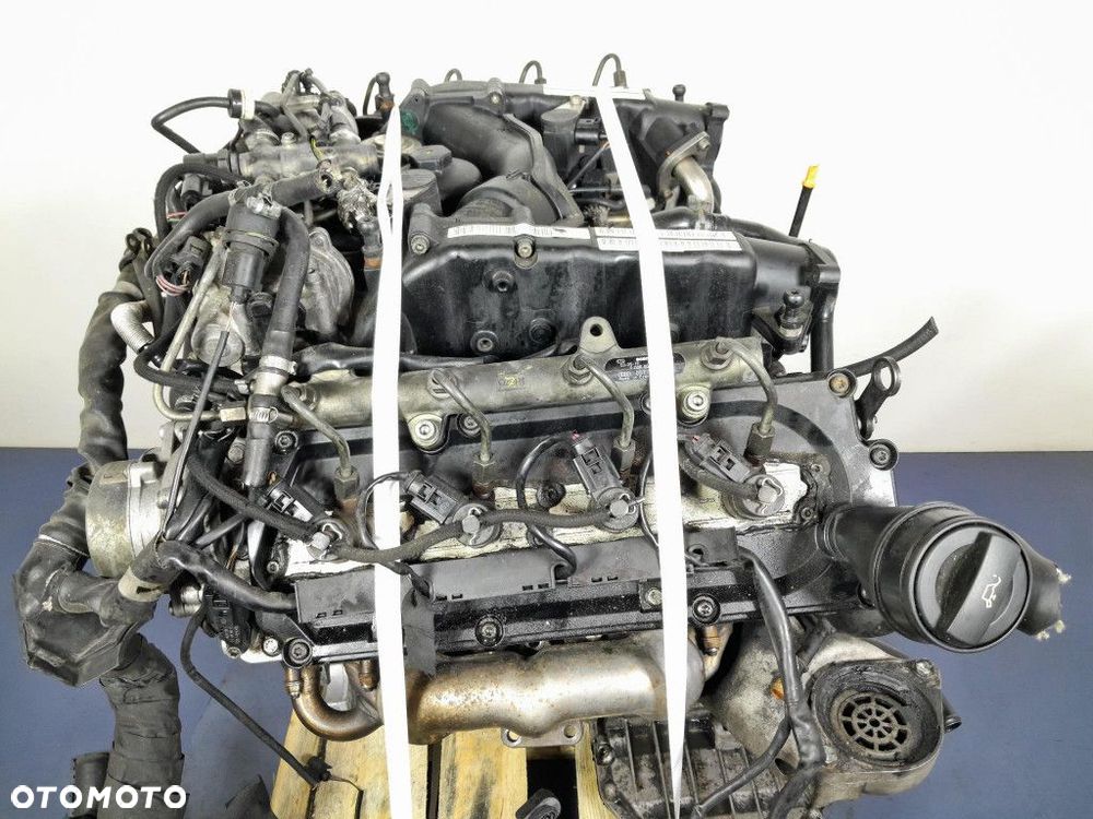 AUDI A8 D3 4.0 TDI SILNIK DIESLA ASE ASE - 4