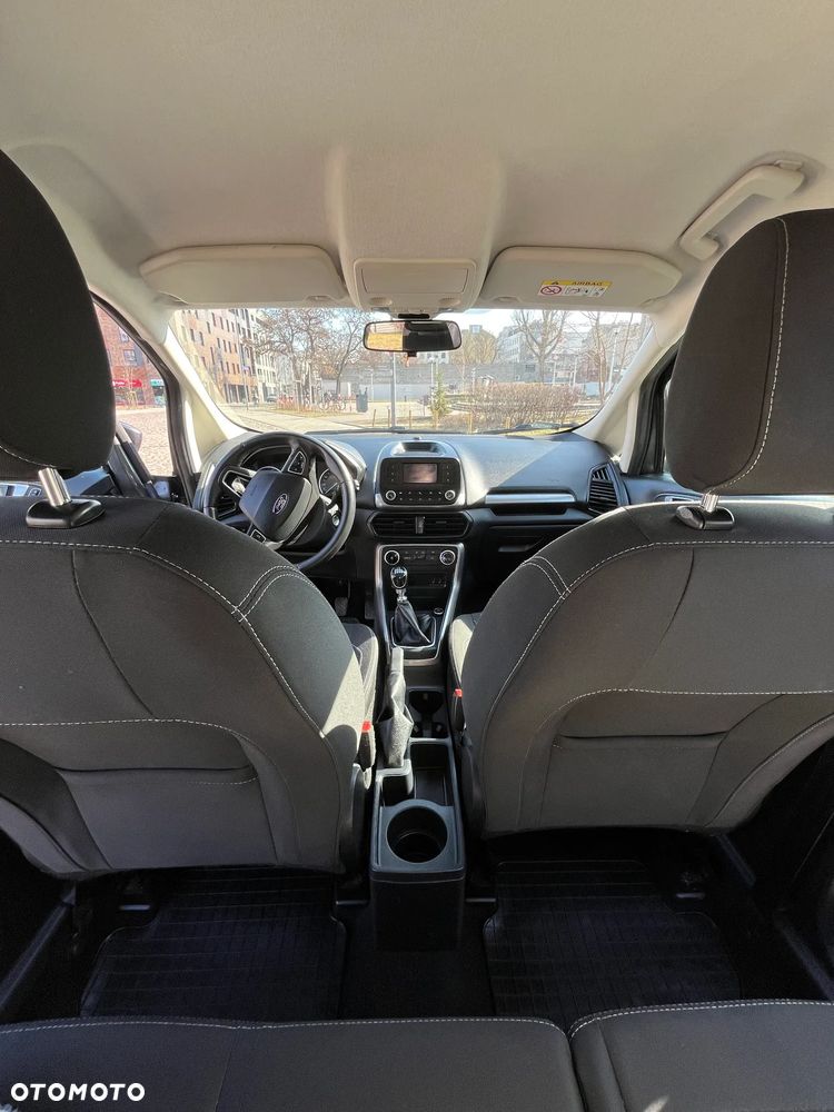 Ford EcoSport 1.0 EcoBoost Trend ASS - 11