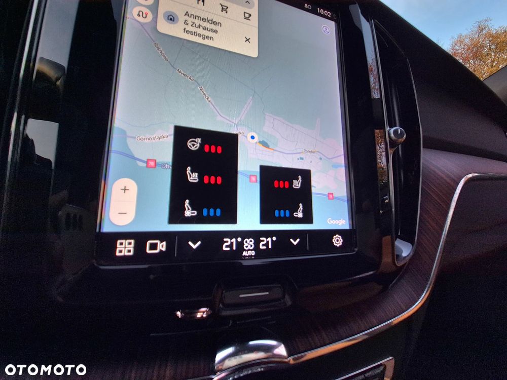 Volvo XC 60 B4 D AWD Geartronic Inscription - 10