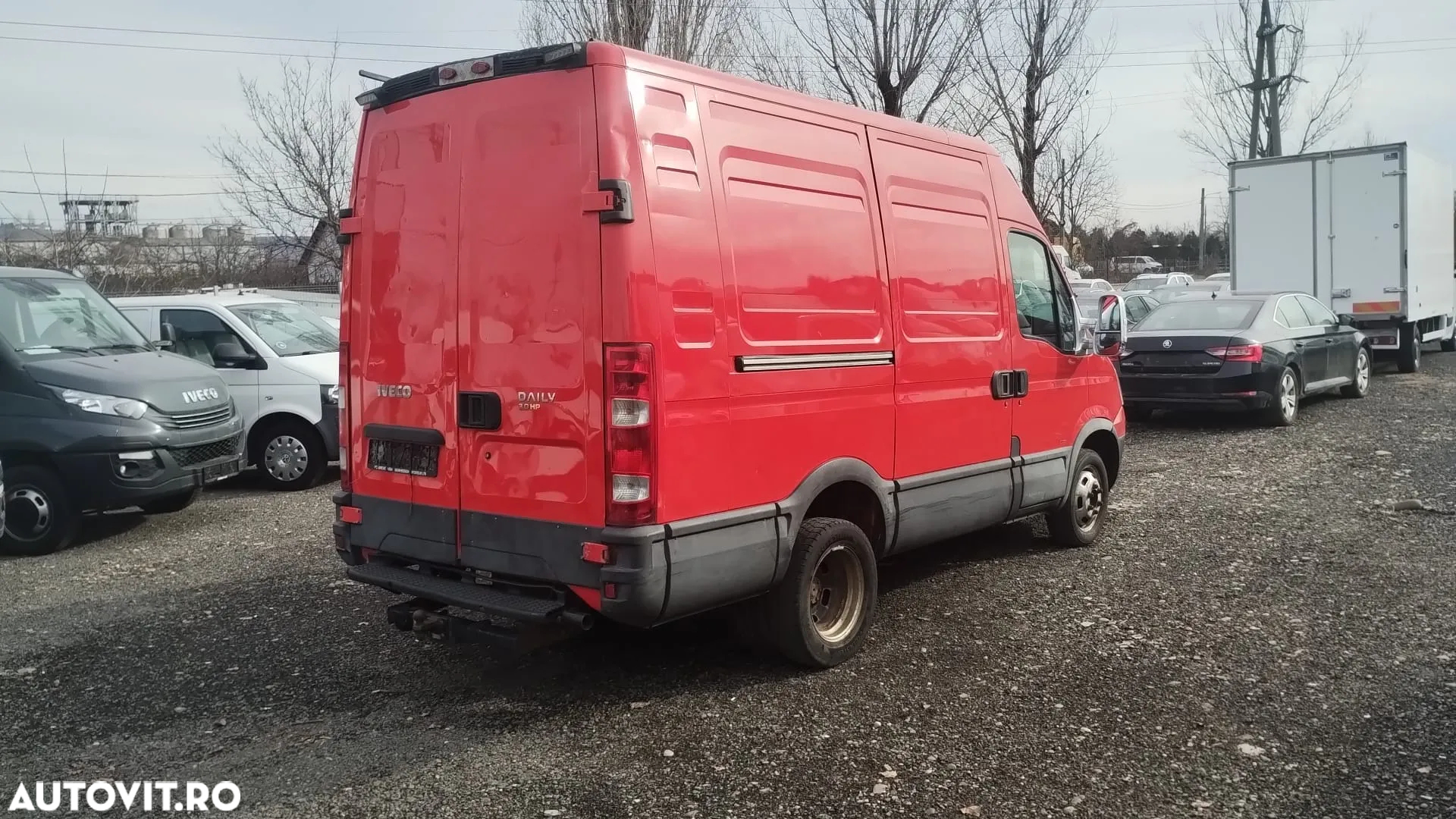 Iveco DAILY 35C15 - 4