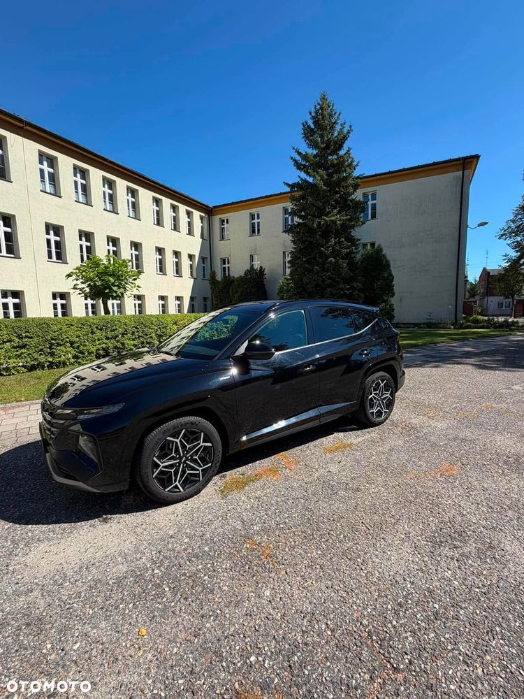 Hyundai Tucson 1.6 T-GDi N Line 2WD - 4