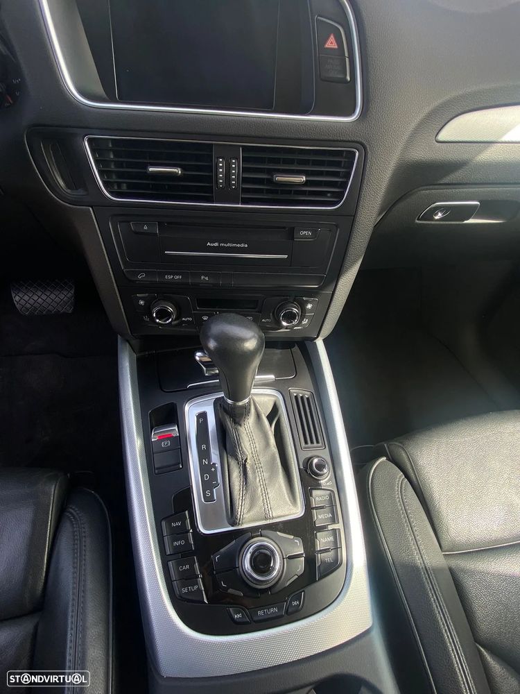 Audi Q5 2.0 TDI quattro Stronic - 3