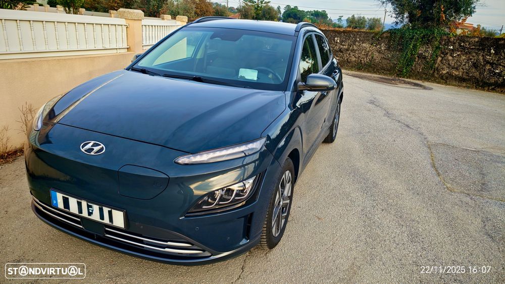 Hyundai Kauai EV 64.8 kWh Premium (TT) - 14