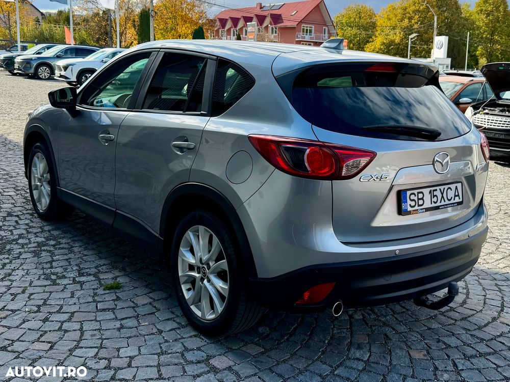 Mazda Cx-5 2013 photo 4