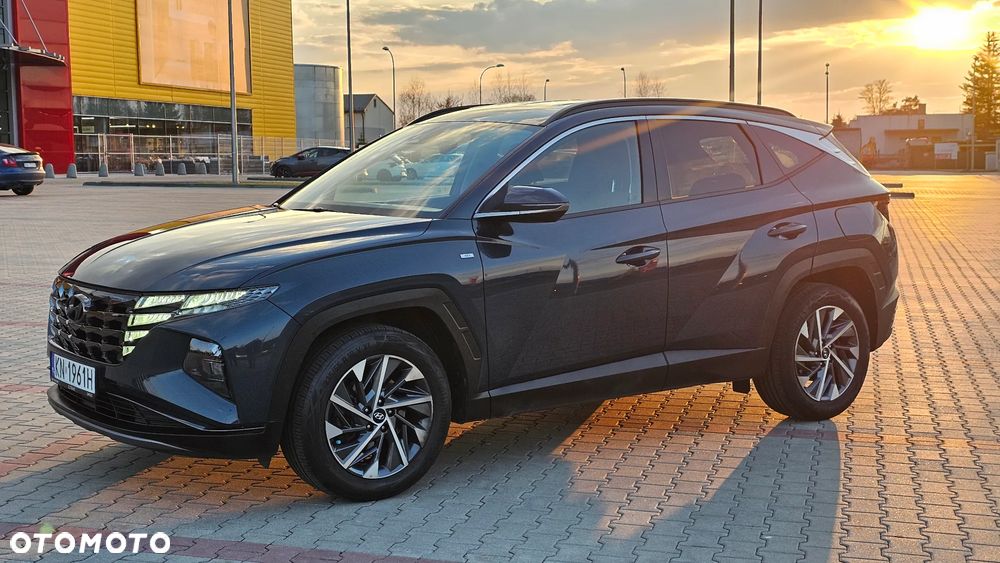 Hyundai Tucson 1.6 T-GDi 48V Smart 2WD DCT - 8