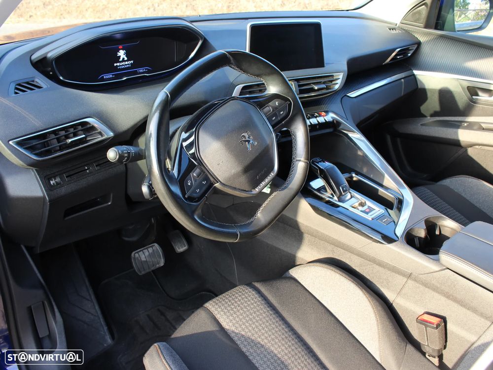 Peugeot 3008 PureTech 130 Stop & Start GPF EAT8 Allure - 23