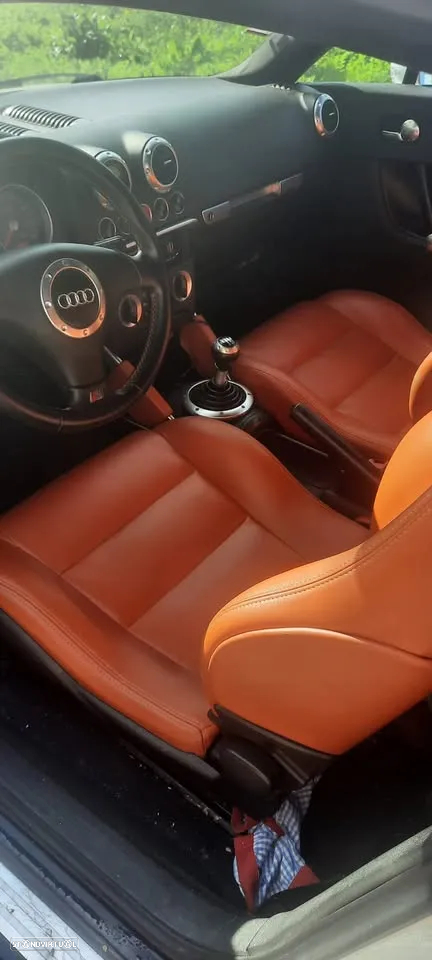 Audi TT Coupé 1.8 T - 3