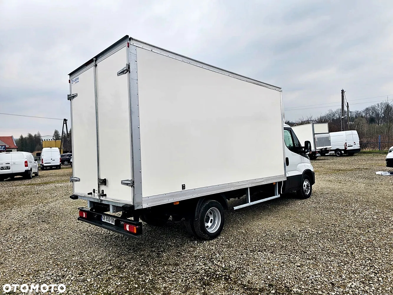 Iveco 35C16 - 4