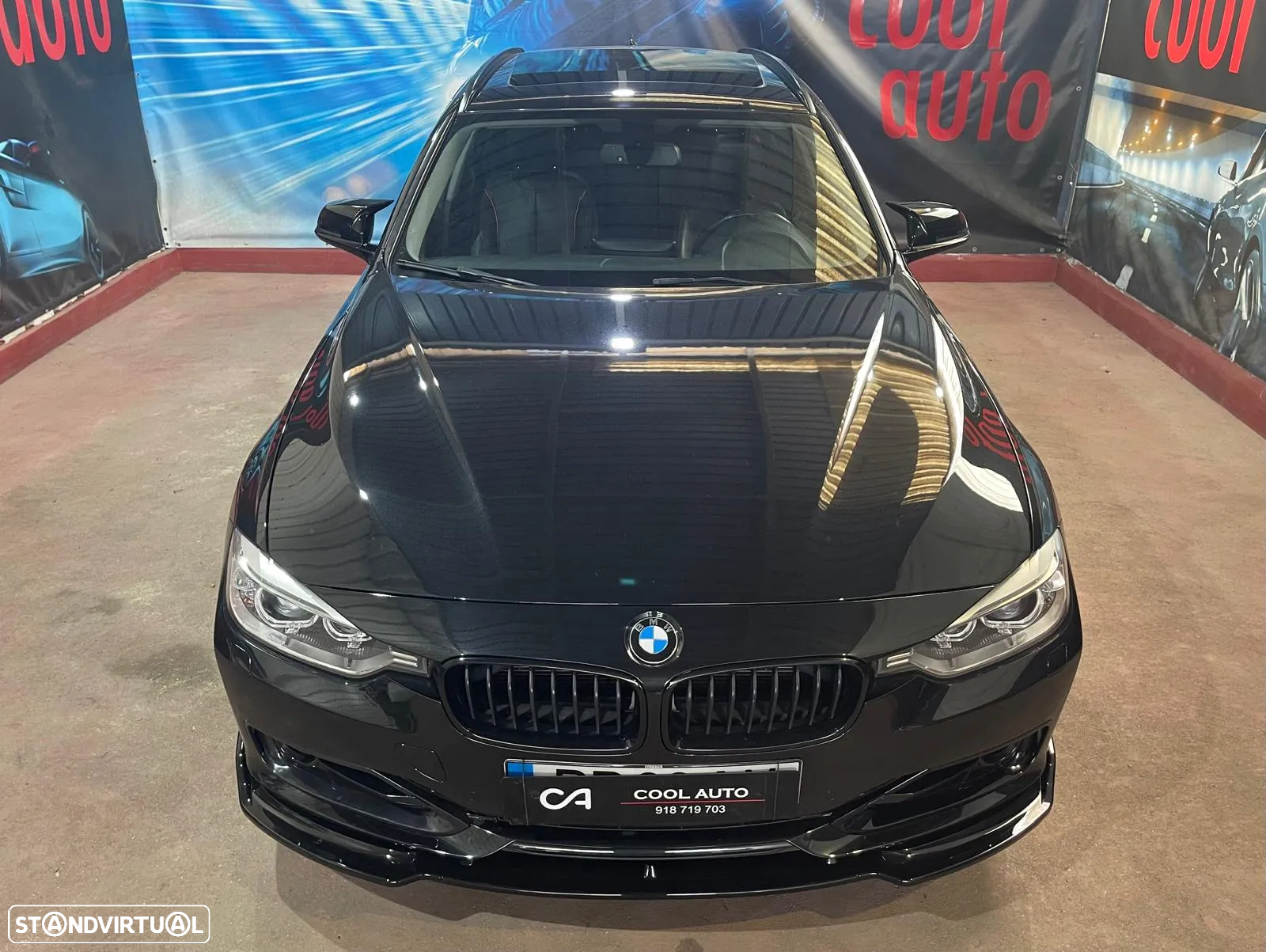 BMW 320 d Touring Sport Line - 7