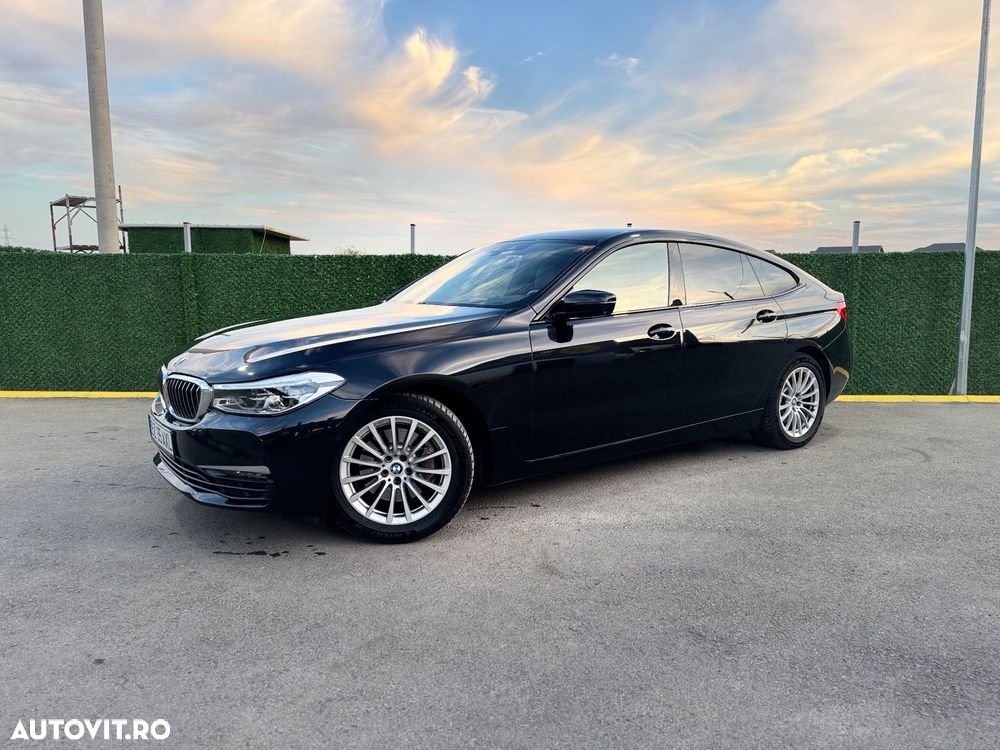 BMW Seria 6 620d Gran Turismo - 2