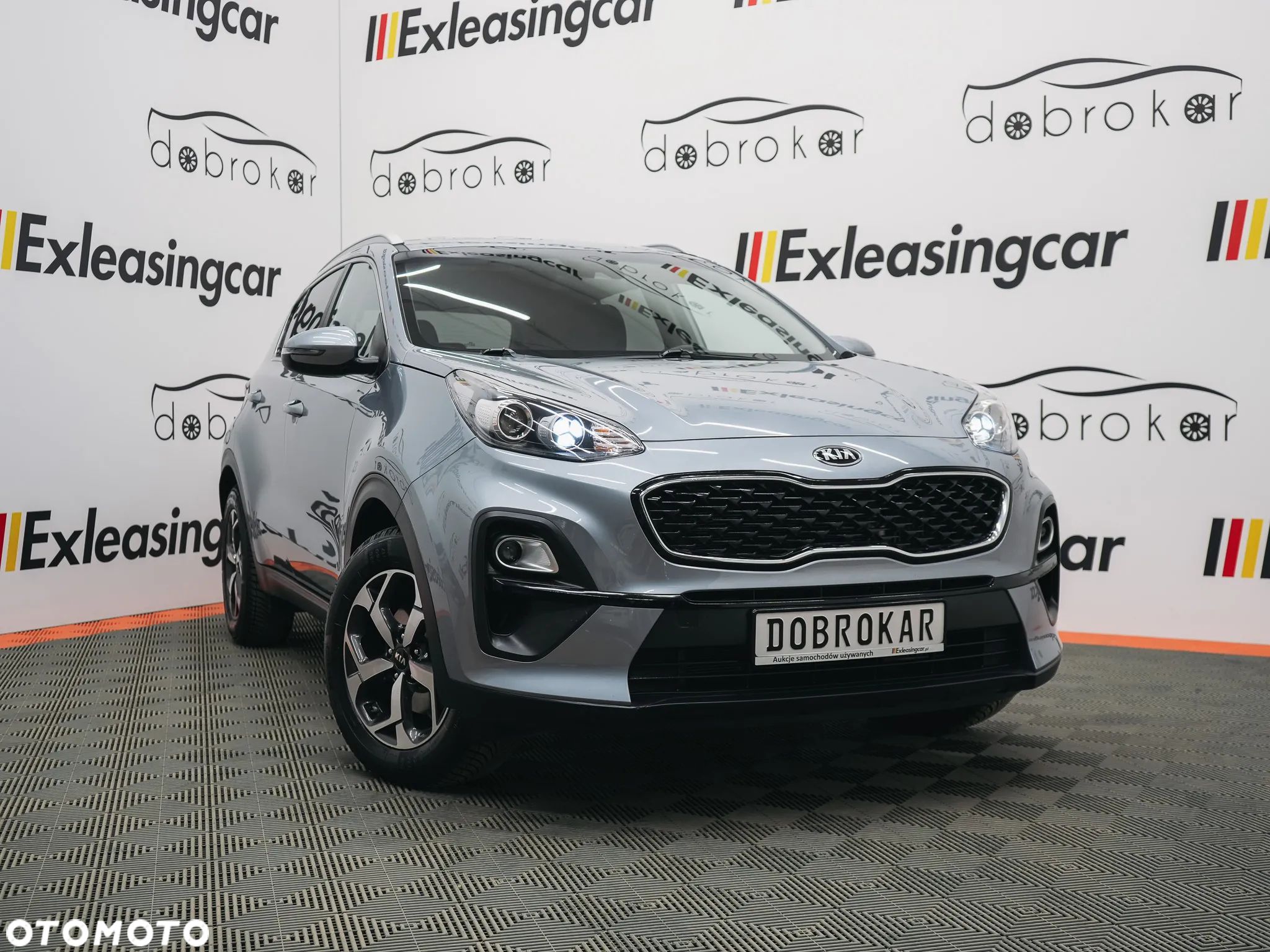 Kia Sportage 1.6 CRDI 2WD Eco-Dynamics+ (48V M-H) DCT Spirit - 1