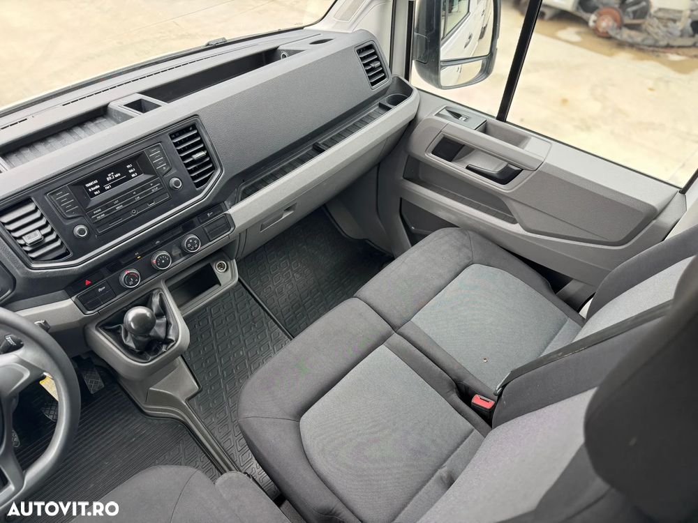 Volkswagen crafter - 29