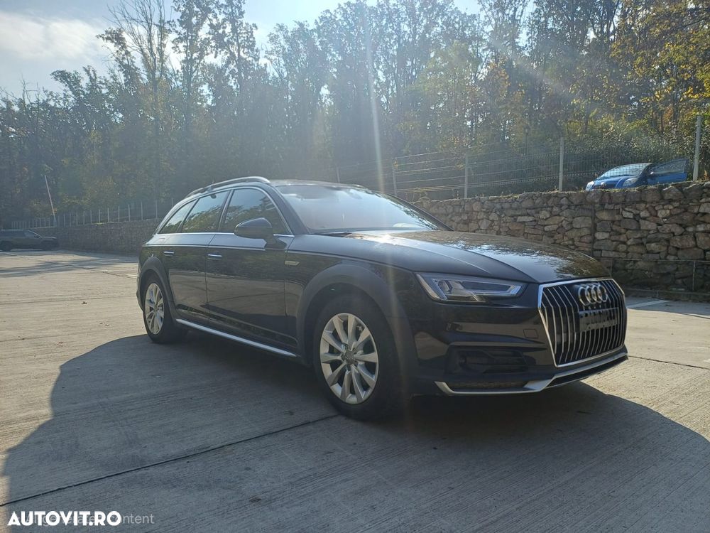 Audi A4 Allroad 2.0 TDI clean Stronic - 3