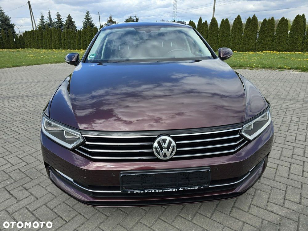 Volkswagen Passat - 5