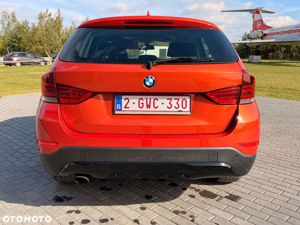BMW X1 - 6