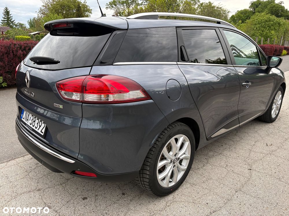 Renault Clio Energy dCi 90 Start & Stop 83g Eco-Drive - 7
