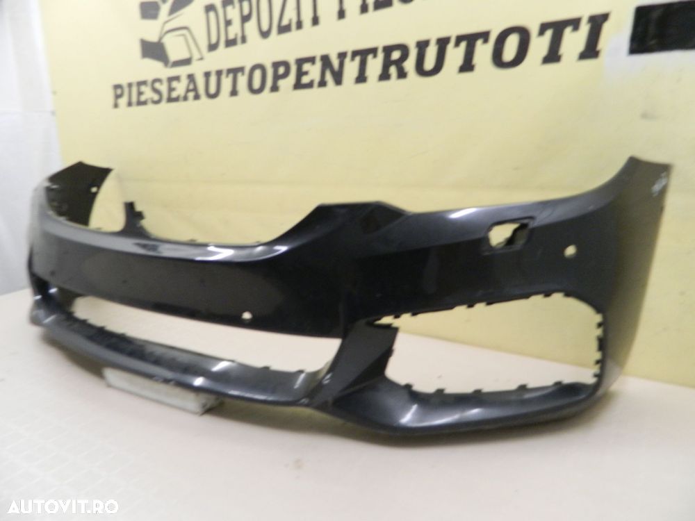 Bara fata BMW seria 5 G30 / G31 M-Sport, 2017, 2018, 2019, 2020, cod origine 51118064928. - 4