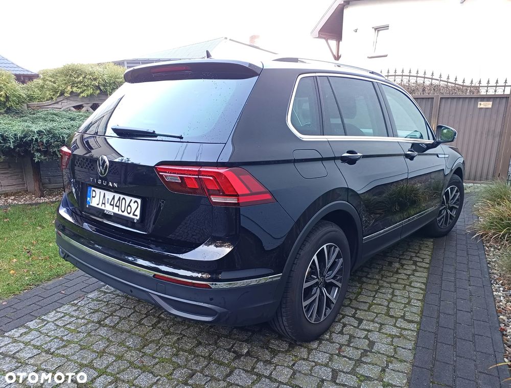 Volkswagen Tiguan 1.5 TSI EVO Life - 8