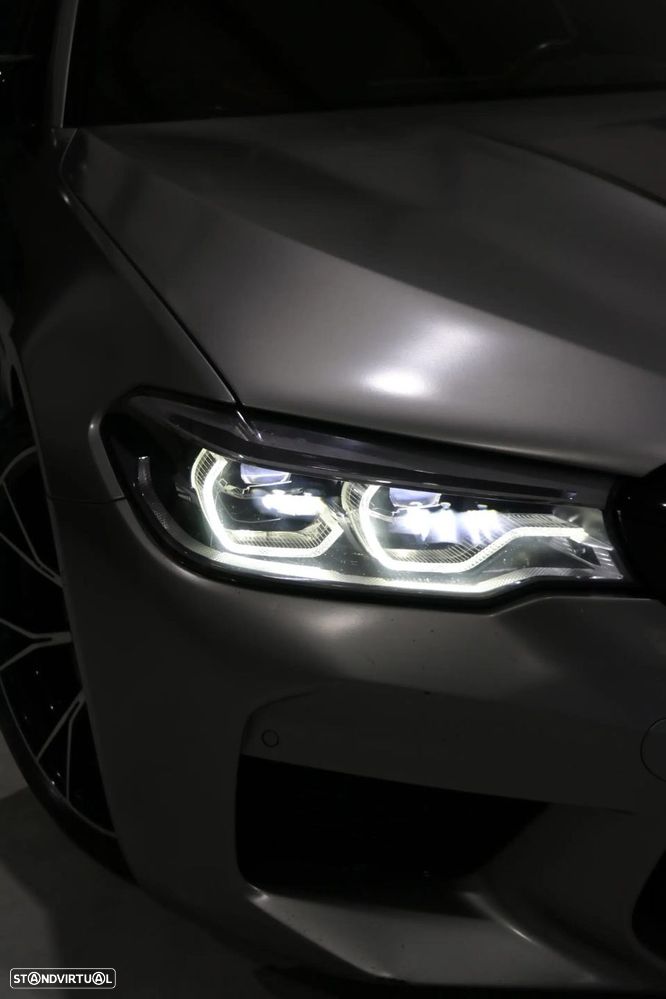 BMW M5 Competition - 14