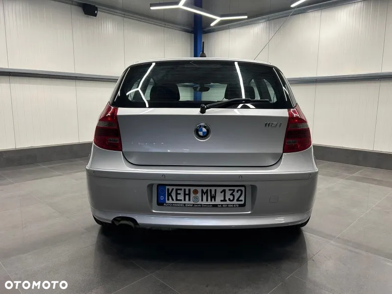 BMW Seria 1 118i - 12