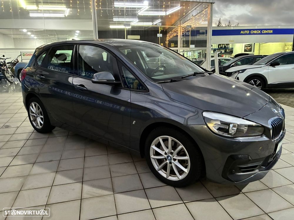 BMW 225xe Active Tourer - 2