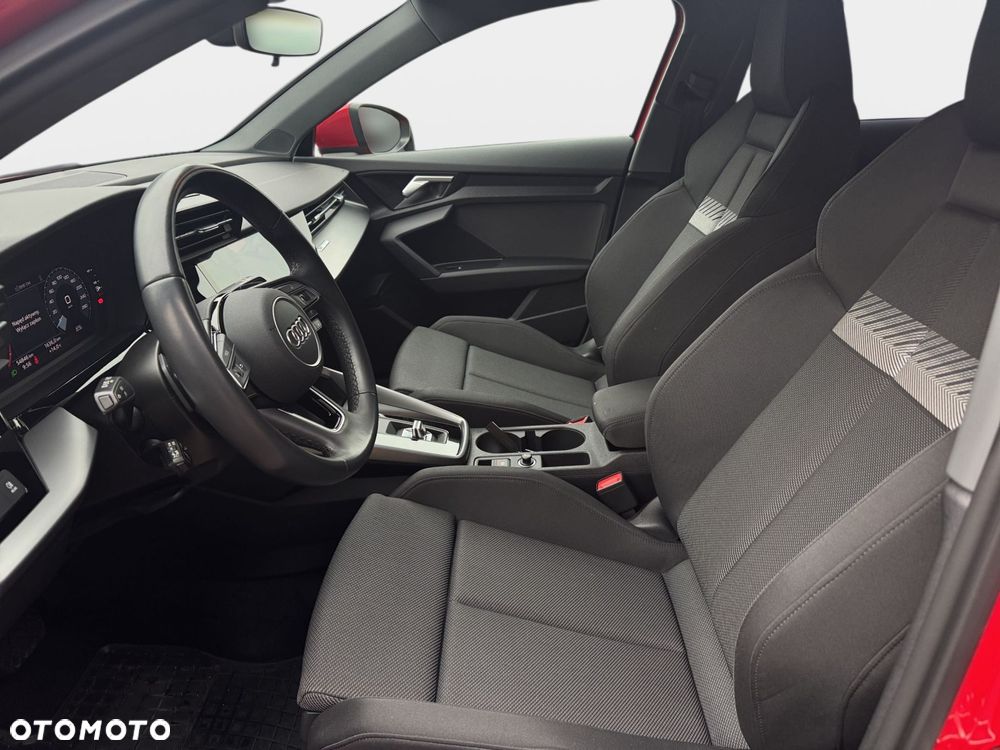 Audi A3 Sportback 35 TFSI mHEV S Line S tronic - 24