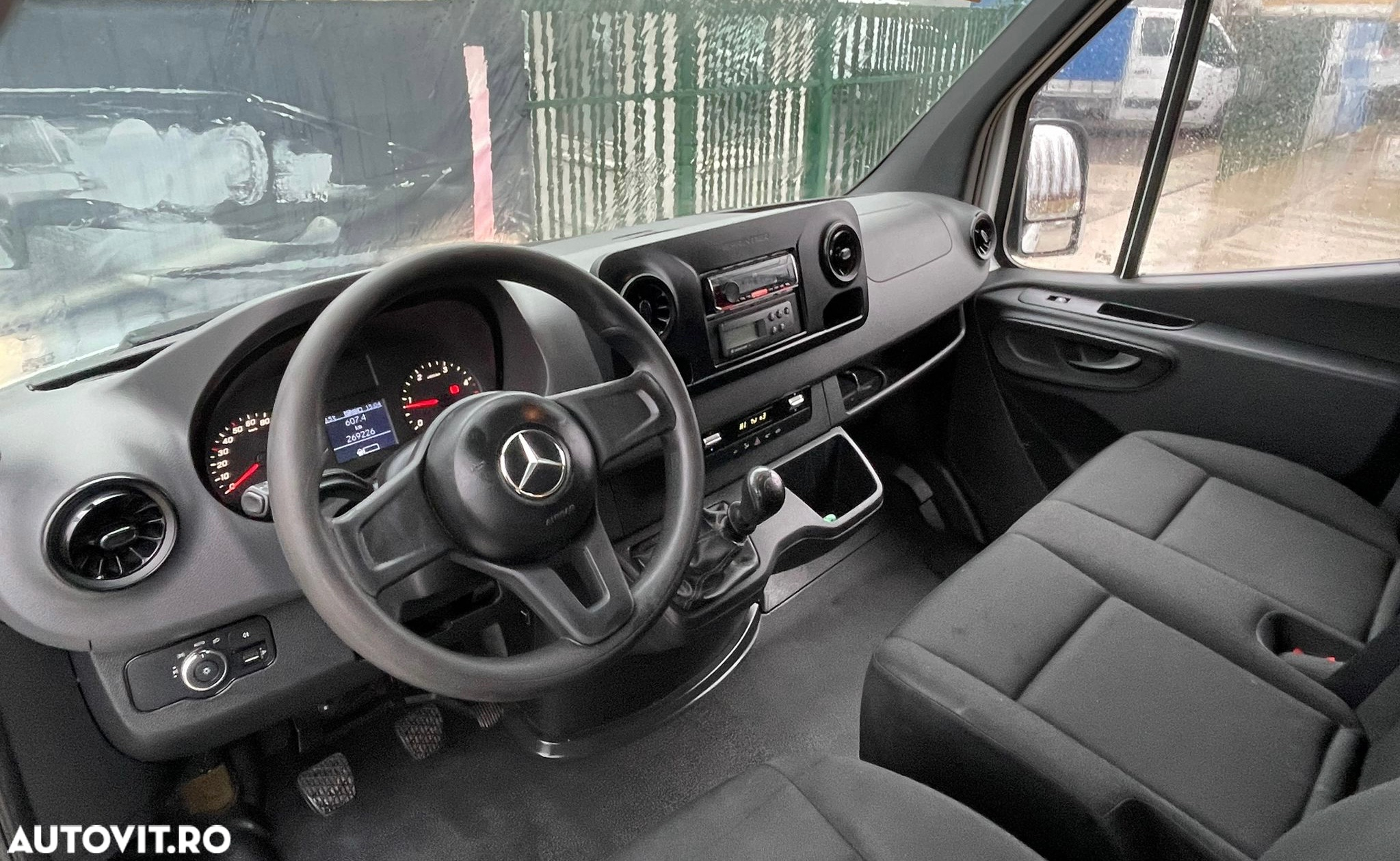 Mercedes-Benz Sprinter FRIGORIFIC THERMO KING - 13