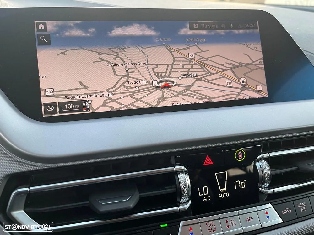 BMW 116 d Aut. Advantage - 21