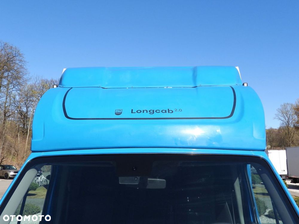 Renault MASTER PLANDEKA WINDA 8 PALET WEBASTO TEMPOMAT LEDY PNEUMATYKA KLIMATYZACJA  165KM - 17