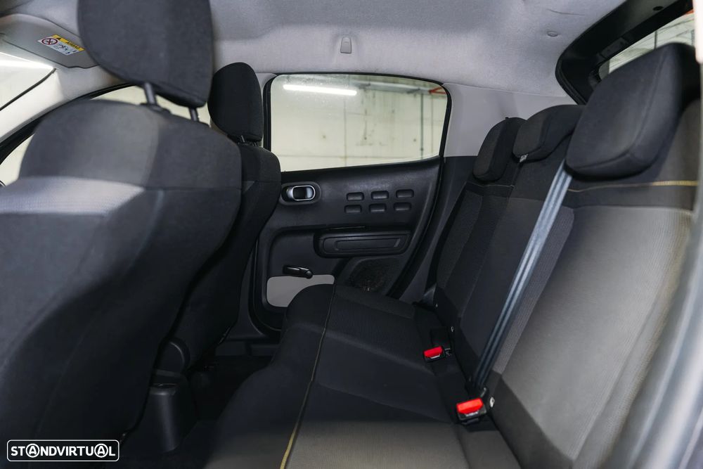 Citroën C3 1.2 PureTech C-Series - 30