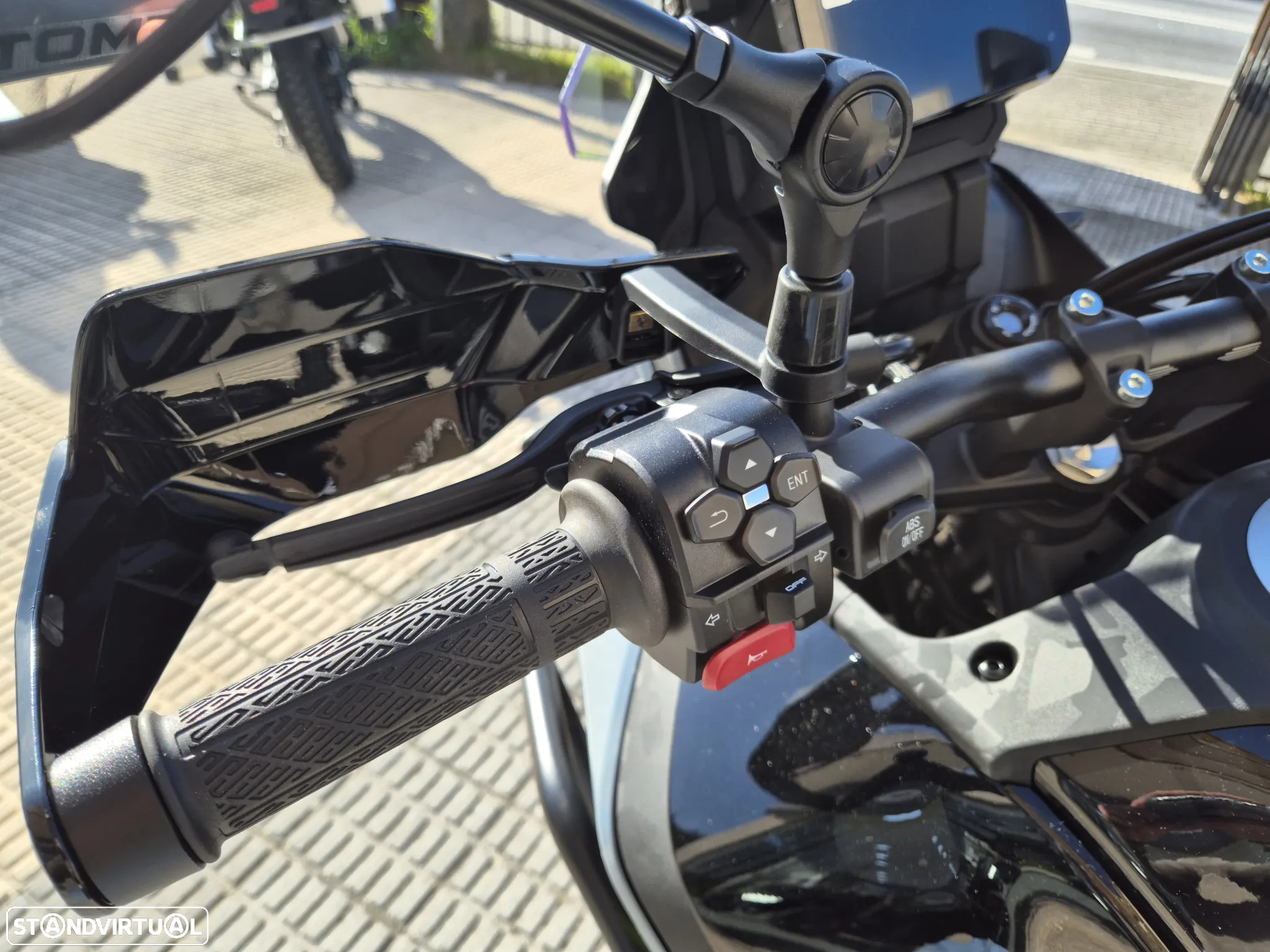 CF Moto 450MT - 7
