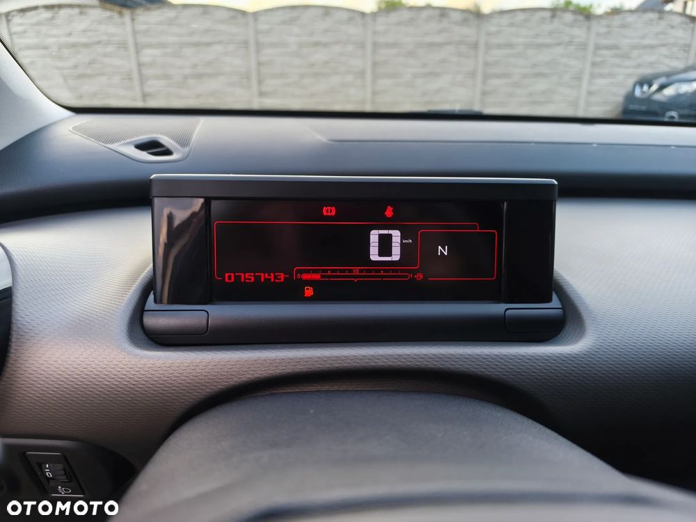 Citroën C4 Cactus e-VTi 82 ETG Stop&Start Shine Edition - 14
