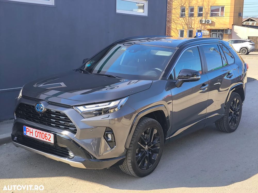 Toyota RAV4 2.5 VVT-iE 4x2 Exclusive - 1