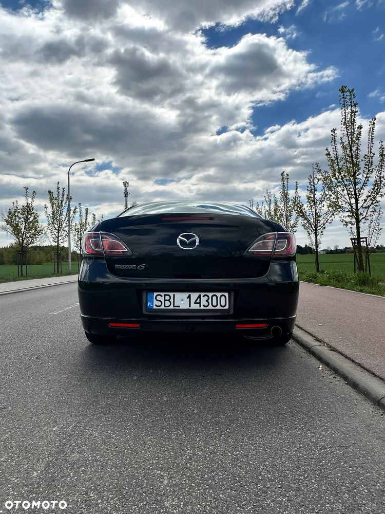 Mazda 6 2.0 CD Exclusive + - 16