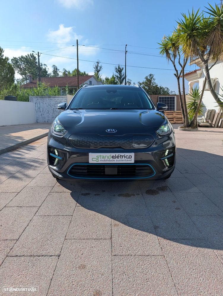 Kia e-Niro 64kWh - 2