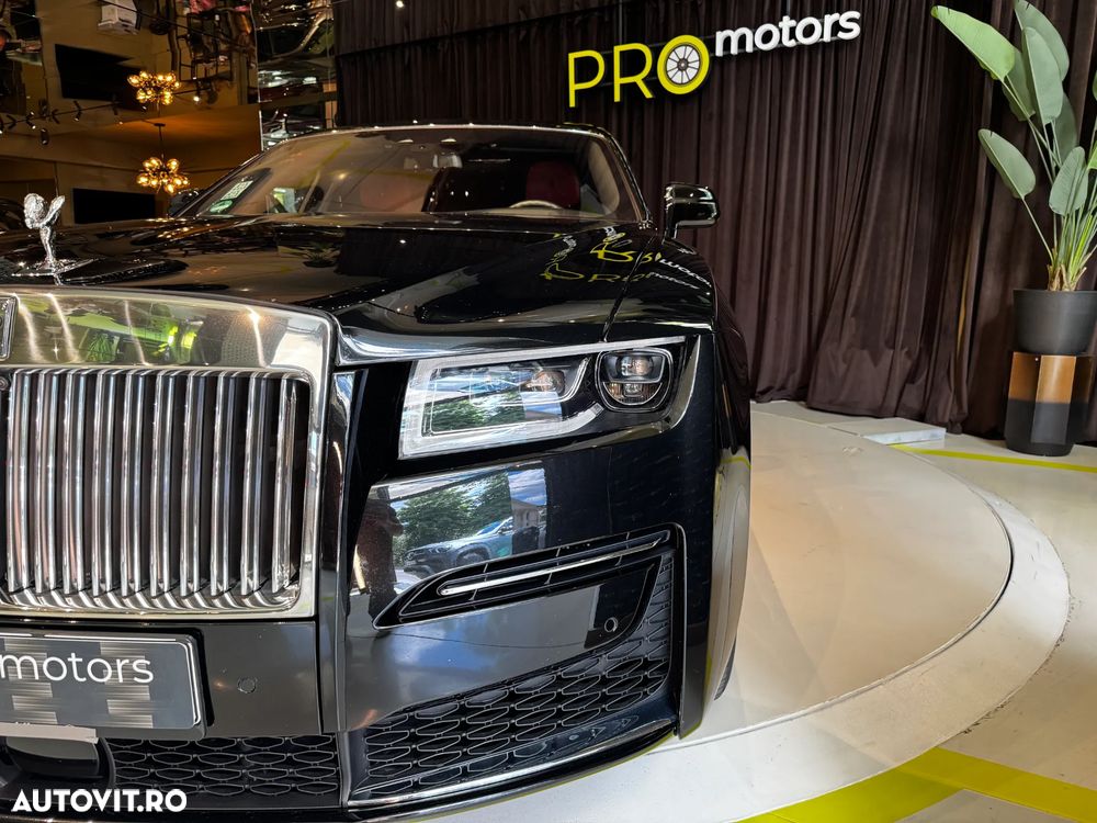 Rolls-Royce Ghost - 11
